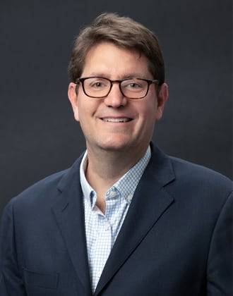Erik Stamell, SVP, Special Projects