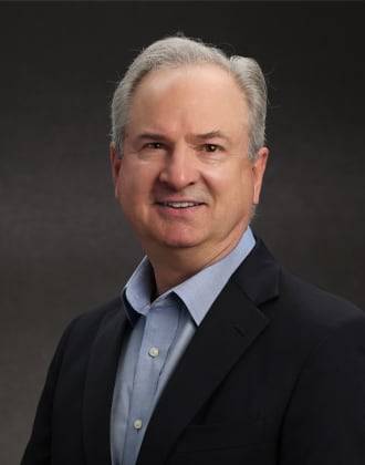 Jeff Teucke, EVP Sales & Marketing