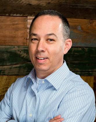 Travis Soto, CFO
