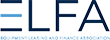 ELFA: Equipment Leasing and Financing Association